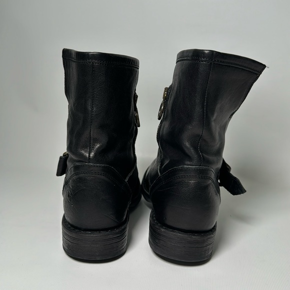Fiorentini + Baker Eternity Eli Moto Boot - sz 35.5 - Picture 6 of 8